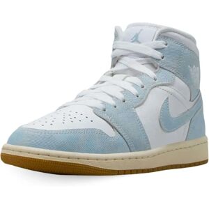 Jordan Wmns Air Jordan 1 Mid Se Hvid - Sneakers Jordan Wmns Air Jordan 1 Mid Se Hvid - Sneakers