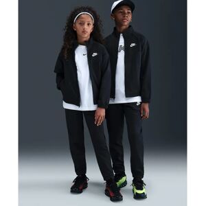 Nike Schwarz XL Dri-Fit Kids Tracksuit Nike Schwarz XL Dri-Fit Kids Tracksuit