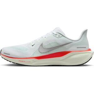 Nike Pegasus 41 Herren WHITE/METALLIC SILVER - Running Shoes Nike Pegasus 41 Herren WHITE/METALLIC SILVER - Running Shoes