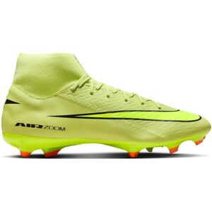 Botas de fútbol Nike Mercurial Superfly 10 Academy - Verde Volt Naranja Botas de fútbol Nike Mercurial Superfly 10 Academy - Verde Volt Naranja