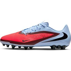 Nike Phantom 6 Low Academy AG Violet Rood Cramoisy - Voetbalschoenen Nike Phantom 6 Low Academy AG Violet Rood Cramoisy - Voetbalschoenen