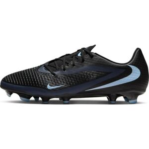 Nike Phantom 6 Low Academy FG/MG Svart - Fotbollsskor Nike Phantom 6 Low Academy FG/MG Svart - Fotbollsskor