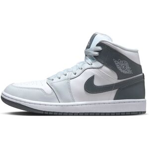 Baskets Air Jordan Mid - Blanc - 40,5 - Sneakers - Publicité Baskets Air Jordan Mid - Blanc - 40,5 - Sneakers - Publicité