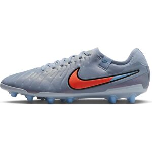 Nike Tiempo Legend 10 Pro AG Blå - Fodboldstøvler Nike Tiempo Legend 10 Pro AG Blå - Fodboldstøvler