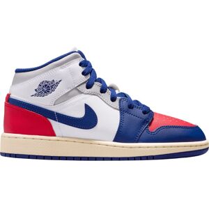 Nike Air Jordan 1 Mid Multicolor Sneakers - Sneakers Nike Air Jordan 1 Mid Multicolor Sneakers - Sneakers