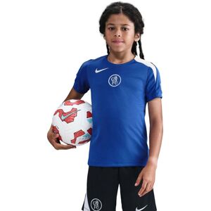 Nike Chelsea 25/26 Ungdoms Fodboldtrøje - Blå Nike Chelsea 25/26 Ungdoms Fodboldtrøje - Blå