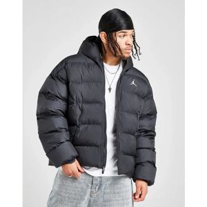 Jordan Model HV0532-010 Winter Jacket Black Men L Jordan Model HV0532-010 Winter Jacket Black Men L