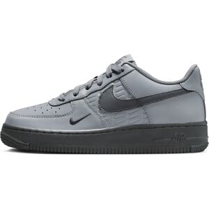 Nike Air Force 1 Gs - Szary, Rozmiar 35,5 - Buty Nike Air Force 1 Gs - Szary, Rozmiar 35,5 - Buty