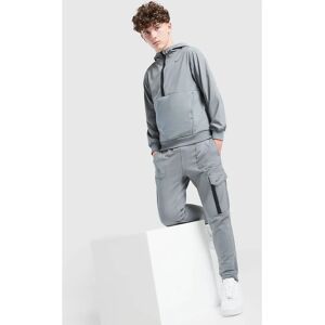 Nike Barn Grå Utility Joggers - Byxor Nike Barn Grå Utility Joggers - Byxor