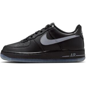 Nike Air Force 1 Baskets - Noir - Baskets - Publicité Nike Air Force 1 Baskets - Noir - Baskets - Publicité