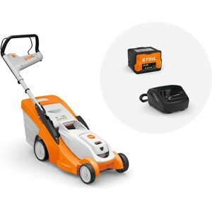 Stihl RMA 239 C - Tondeuse sans fil légère - Publicité Stihl RMA 239 C - Tondeuse sans fil légère - Publicité