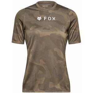 Fox Damen Radtrikot Range Tru Dri Braun XL - Trikot Fox Damen Radtrikot Range Tru Dri Braun XL - Trikot