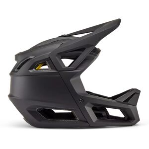 Fox Proframe hjälm - Svart, storlek L, All-Mountain, Enduro Fox Proframe hjälm - Svart, storlek L, All-Mountain, Enduro