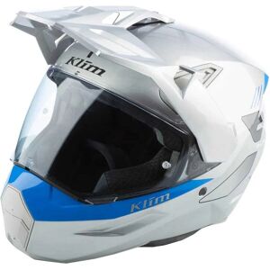 KLIM - X1 Alpha Concept - Electric Blue Lemonade - Helmet KLIM - X1 Alpha Concept - Electric Blue Lemonade - Helmet