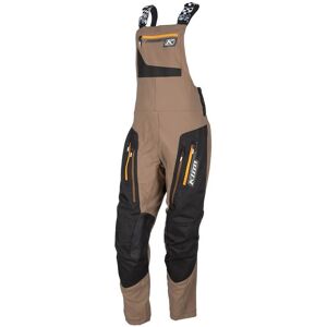 KLIM - Rebelle In The Boot Lady - Teak - Mono de moto KLIM - Rebelle In The Boot Lady - Teak - Mono de moto