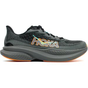HOKA Men's Mach 6 Running Shoes - Black - Size 11 HOKA Men's Mach 6 Running Shoes - Black - Size 11