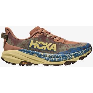 HOKA Chaussures Speedgoat 6 pour Homme - Chaussures de Trail - Publicité HOKA Chaussures Speedgoat 6 pour Homme - Chaussures de Trail - Publicité