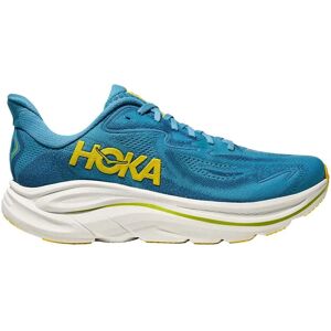 HOKA Men's Clifton 10 Road Running Shoes - Alpine Blue/Foggy Night HOKA Men's Clifton 10 Road Running Shoes - Alpine Blue/Foggy Night
