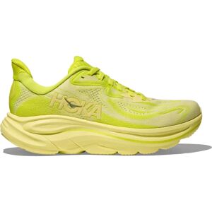 HOKA Women's Clifton 10 Road Running Shoes - Women’s Clifton 10 in Neon Hoka Citrus/Sunlight, Size 7.5 HOKA Women's Clifton 10 Road Running Shoes - Women’s Clifton 10 in Neon Hoka Citrus/Sunlight, Size 7.5