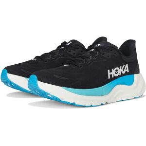HOKA Men's Arahi 8 Road Running Shoes - Black/Skyward Blue HOKA Men's Arahi 8 Road Running Shoes - Black/Skyward Blue