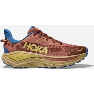 HOKA Miesten Challenger 8 Juoksukengät - Maple / Cardamom HOKA Miesten Challenger 8 Juoksukengät - Maple / Cardamom