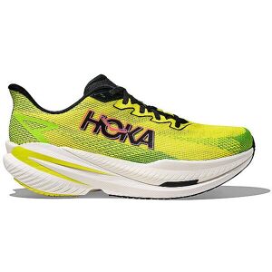 HOKA Men's Mach X 3 Road Running Shoes - Neon Lime - Men’s Size 9 HOKA Men's Mach X 3 Road Running Shoes - Neon Lime - Men’s Size 9
