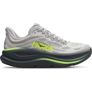 HOKA Bondi 9 Graue Turnschuhe - Sneaker HOKA Bondi 9 Graue Turnschuhe - Sneaker