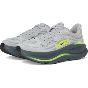 HOKA Bondi 9 Grau Turnschuhe - Turnschuhe HOKA Bondi 9 Grau Turnschuhe - Turnschuhe