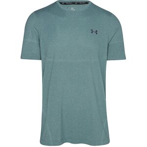Under Armour Vanish Elite Seamless - Petrol - M - Fitness Shirt Under Armour Vanish Elite Seamless - Petrol - M - Fitness Shirt