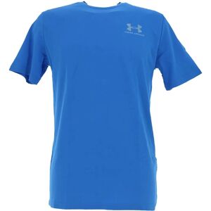 Under Armour UA M Sportstyle LC SS - T-Shirt, Blue Atlantis, Calm, Sporty Under Armour UA M Sportstyle LC SS - T-Shirt, Blue Atlantis, Calm, Sporty