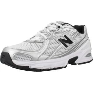 New Balance U740NW2 - Breathable Mesh Synthetic Upper - Casual Sneakers - 42 - White New Balance U740NW2 - Breathable Mesh Synthetic Upper - Casual Sneakers - 42 - White