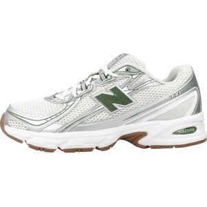 New Balance U740 Sf2 White Sneakers - Sneakers New Balance U740 Sf2 White Sneakers - Sneakers