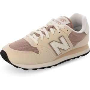 New Balance 500 Beige/Multi Lace-up Trainers - Trainers New Balance 500 Beige/Multi Lace-up Trainers - Trainers