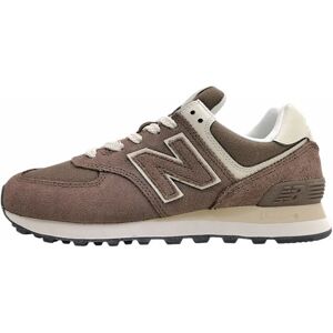 New Balance WL574RTS Beige Shoes for Women - Sneakers New Balance WL574RTS Beige Shoes for Women - Sneakers