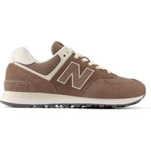 New Balance WL574RTS Beige Shoes for Women - Sneakers New Balance WL574RTS Beige Shoes for Women - Sneakers