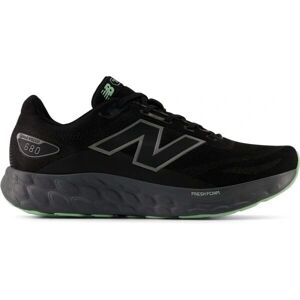 New Balance M680WV8 Waterproof Black Trainers - Running & Sport New Balance M680WV8 Waterproof Black Trainers - Running & Sport