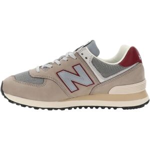 New Balance Men's Leather and Fabric Sneakers - Sneakers New Balance Men's Leather and Fabric Sneakers - Sneakers