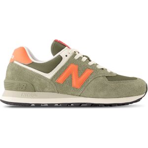 New Balance U574 - sportlich, Leder, mehrfarbig - Sneaker New Balance U574 - sportlich, Leder, mehrfarbig - Sneaker