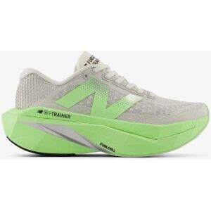 New Balance V3 Grigio-Verde Scarpe da Corsa - Neutre, Lunga Distanza New Balance V3 Grigio-Verde Scarpe da Corsa - Neutre, Lunga Distanza