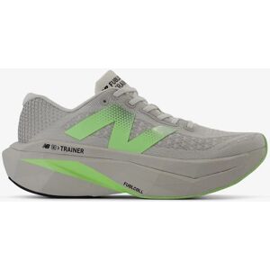 New Balance Fuelcell Supercomp Trainer V3 Grau Grün - Sneakers New Balance Fuelcell Supercomp Trainer V3 Grau Grün - Sneakers