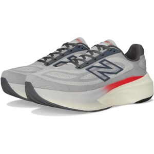 New Balance V6 Gray Red Running Shoes - Running Shoes New Balance V6 Gray Red Running Shoes - Running Shoes