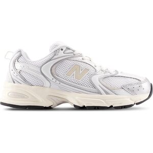 New Balance Sport U530 Sb Baskets Blanches - Sneakers - Publicité New Balance Sport U530 Sb Baskets Blanches - Sneakers - Publicité