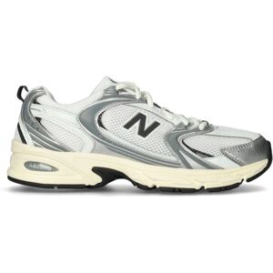 New Balance 530 Mesh Silver Sneakers - Sneakers New Balance 530 Mesh Silver Sneakers - Sneakers