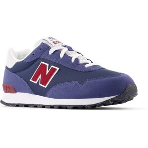 New Balance GC515 Kinder Sneaker Navy/Rot New Balance GC515 Kinder Sneaker Navy/Rot
