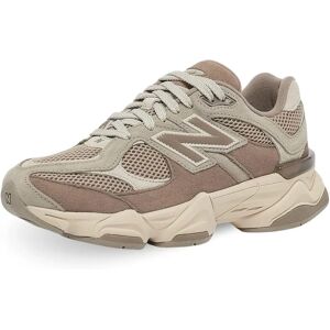 New Balance 9060 Unisex Brown Shoes - Sneakers New Balance 9060 Unisex Brown Shoes - Sneakers