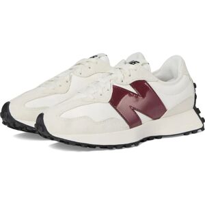 New Balance Ws327 Weiße Turnschuhe - Schuhart New Balance Ws327 Weiße Turnschuhe - Schuhart