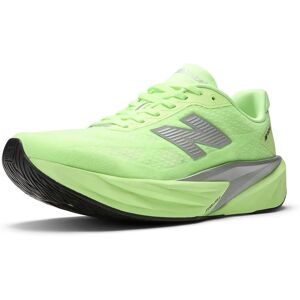 New Balance FuelCell Rebel v5 Vert/Grey - Chaussures de course - Publicité New Balance FuelCell Rebel v5 Vert/Grey - Chaussures de course - Publicité
