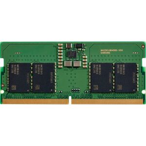 Memoria HP 8GB DDR5 5600 SODIMM - Módulo de memoria Memoria HP 8GB DDR5 5600 SODIMM - Módulo de memoria