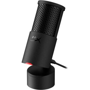 HyperX SoloCast 2 Microfoon - Zwart - Studiokwaliteit HyperX SoloCast 2 Microfoon - Zwart - Studiokwaliteit