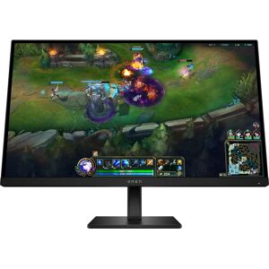 HP OMEN 27 G2 Gaming Monitor - 27" - Gaming monitor 27 inch, Full HD, 180Hz, Zwart HP OMEN 27 G2 Gaming Monitor - 27" - Gaming monitor 27 inch, Full HD, 180Hz, Zwart